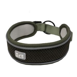 Duvoplus-EXPLOR-Ultimate-Fit-Control-Halsband-Classic---undercover-green