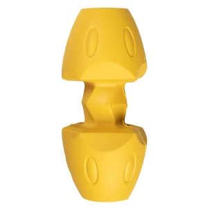 Duvoplus-Futterspielzeug-Griplay-Duo-Trainer---Gelb