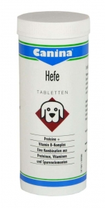 Canina-Pharma-Hefe-Tabetten