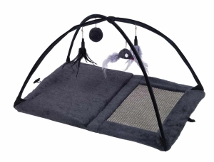 Nobby-Katzenspielplatz-Arch