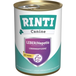 Rinti-Dose-Canine-Leber-mit-Huhn-400g