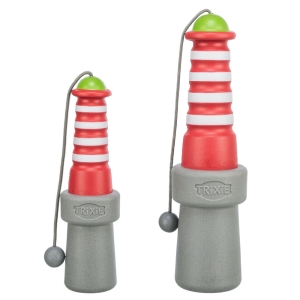 Trixie-Aqua-Toy-Leuchtturm-am-Seil