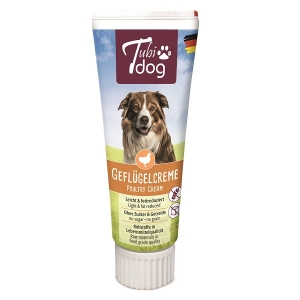 Tubi-Dog-Delikatess-Geflgelcreme-75g