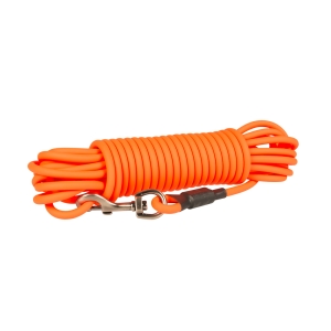 Duvoplus-EXPLOR-South-Trackingleine-PVC-rund---neonorange