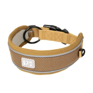 Duvoplus-EXPLOR-Ultimate-Fit-Control-Halsband-Classic---honey-gold