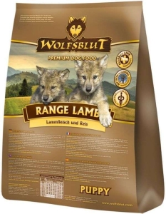 Wolfsblut-Range-Lamb-Puppy