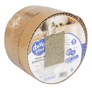 Duvoplus-Ersatzkratzkarton-Fidgi