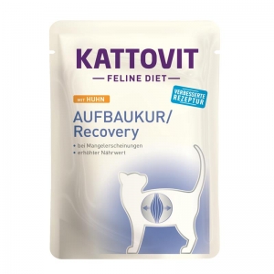 Kattovit-PB-Feline-Diet-Aufbaukur-Huhn-85g