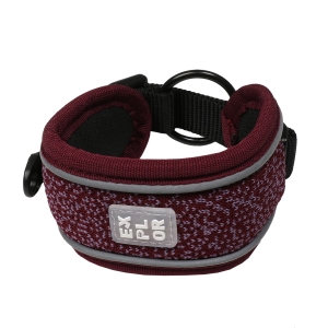 Duvoplus-EXPLOR-Ultimate-Fit-Control-Halsband-Fashion---plum-purple