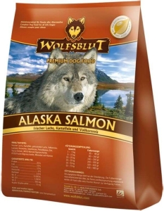Wolfsblut-Alaska-Salmon