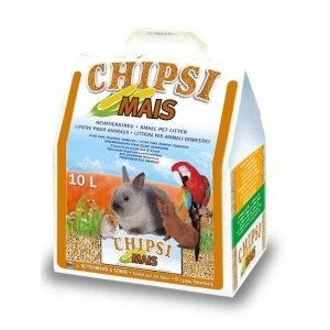 Chipsi-Maisstreu