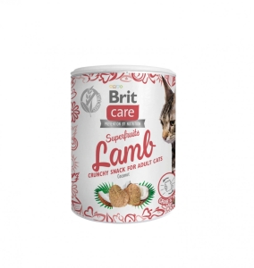 Brit-Care-Cat-Snack-Superfruits---Lamb-100g