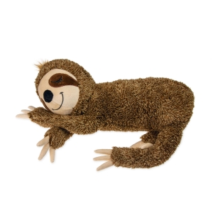 Karlie-Hundespielzeug-Faultier-aus-Plsch---55-cm