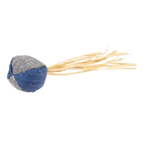 Duvoplus-Cat-Toy-ECO-Navy-Ball
