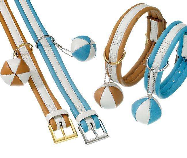 Bild 1 von Karlie COTTAGE LINE Halsband - Beige-Weiß