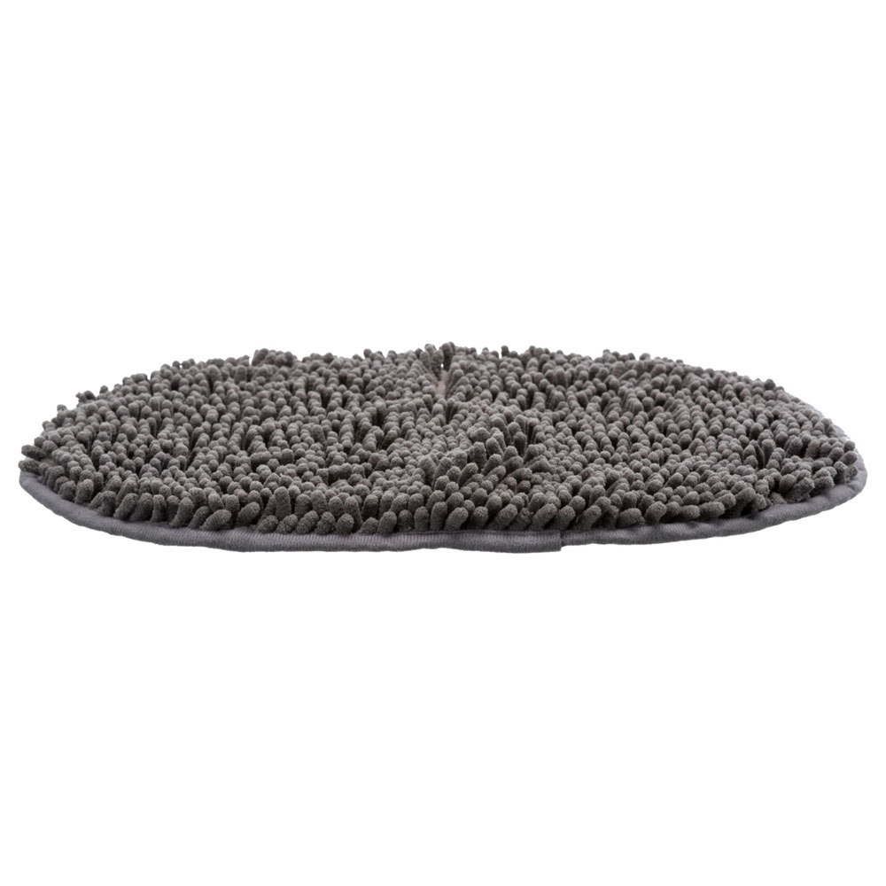 Bild 1 von Trixie Schmutzfangmatte oval - 45 x 32 cm