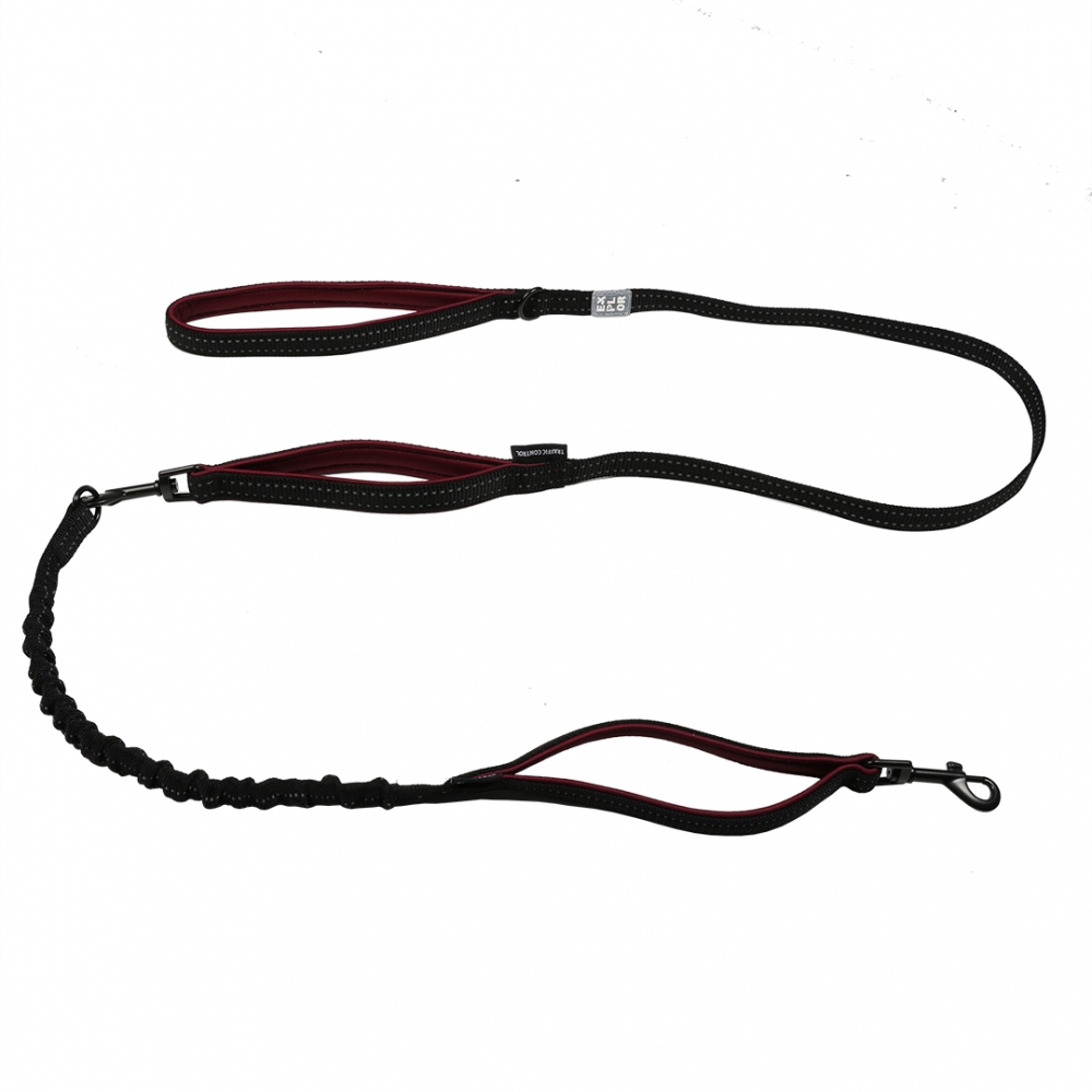 Bild 1 von Duvoplus EXPLOR Ultimate Fit 2in1 Leine Fashion - plum purple