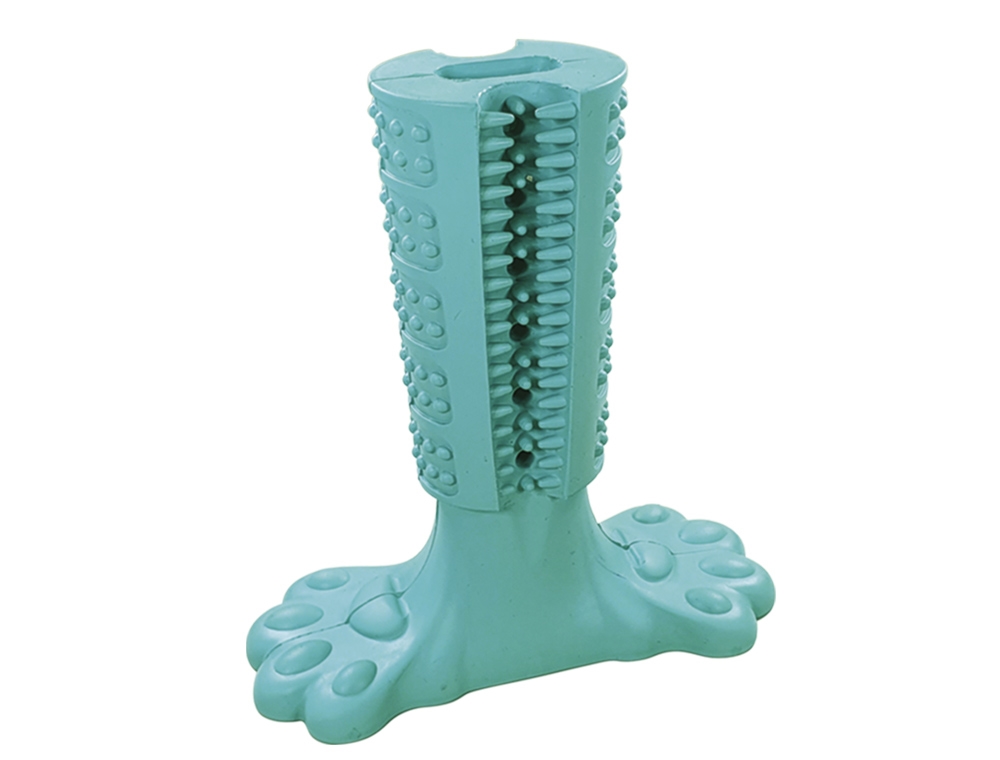 Bild 1 von Nobby Vollgummi Stick mit Standfuß  / (Variante) 13 x 14,5 cm