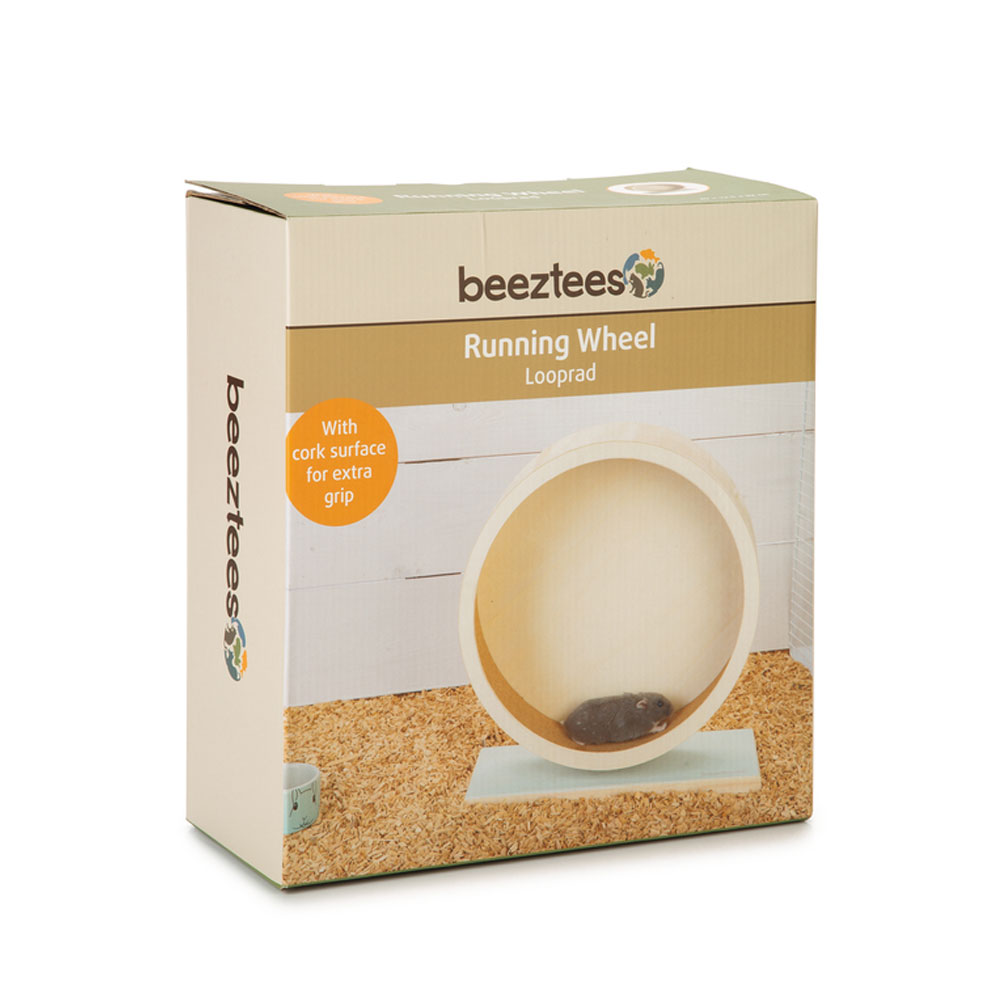 Bild 1 von Beeztees Laufrad Turbani - 29 x 12,5 x 32 cm