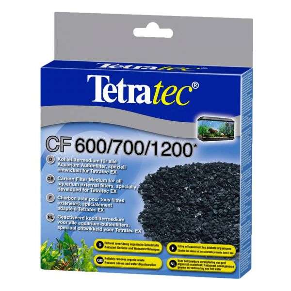 Bild 1 von Tetratec CF 600/700/1200 100g Kohlefiltermedium