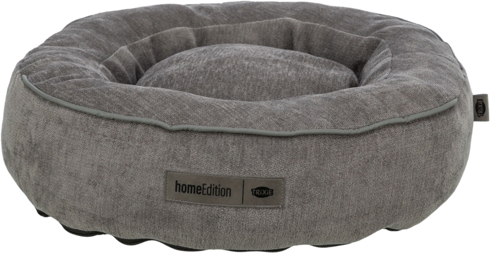 Bild 1 von Trixie Vital Bett Lennox, rund - grau  / (Variante) ø 70 cm