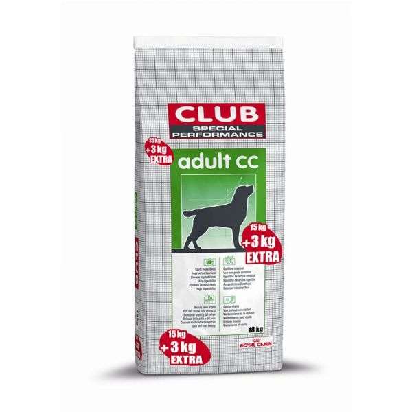 Bild 1 von Royal Canin Club Special Performance Adult CC 15kg+3kg