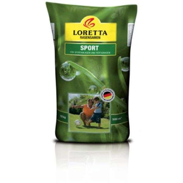 Bild 1 von Loretta Sport Rasen 10 kg