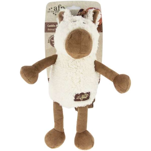Bild 1 von All for Paws Cuddle Animals mit Lammfell - Groß