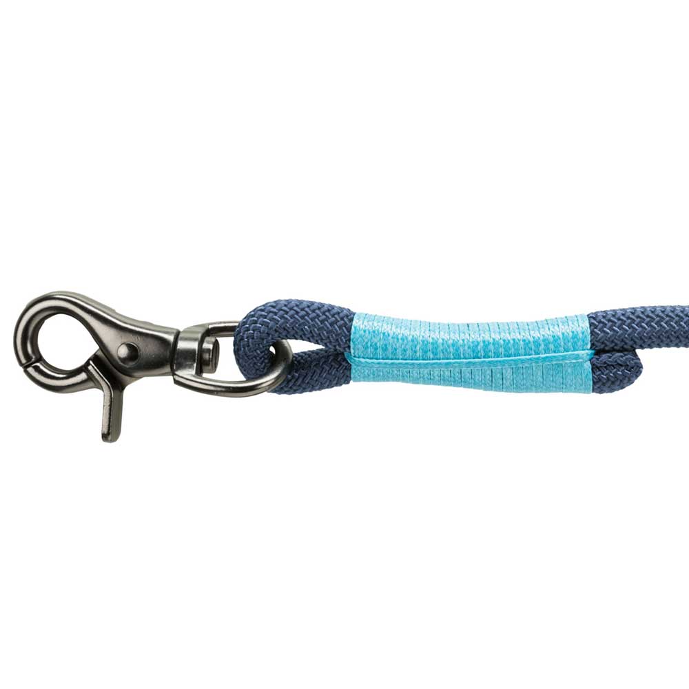 Bild 1 von Trixie BE NORDIC Verlängerungsleine - 2 m  / (Variante) dunkelblau / S-M