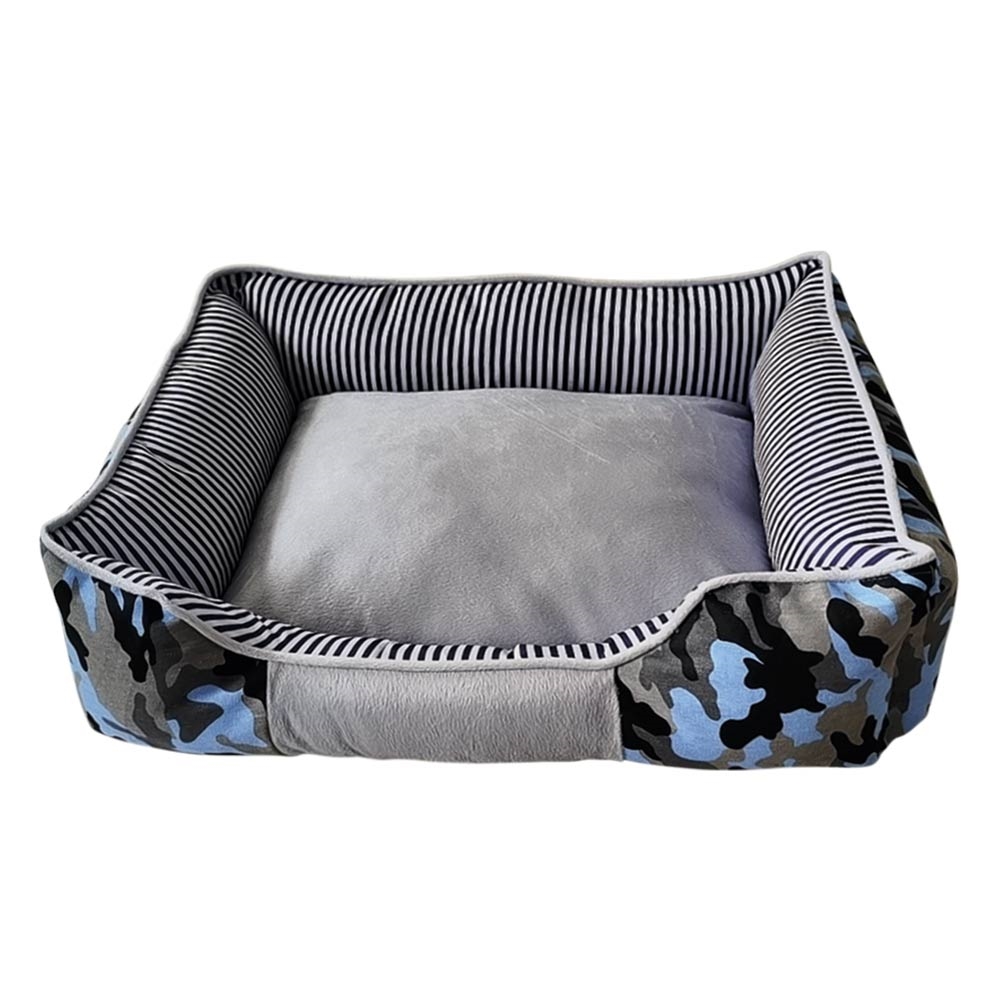 Bild 1 von Nobby Hundebett Elio - eckig  / (Variante) 60 x 50 x 18 cm