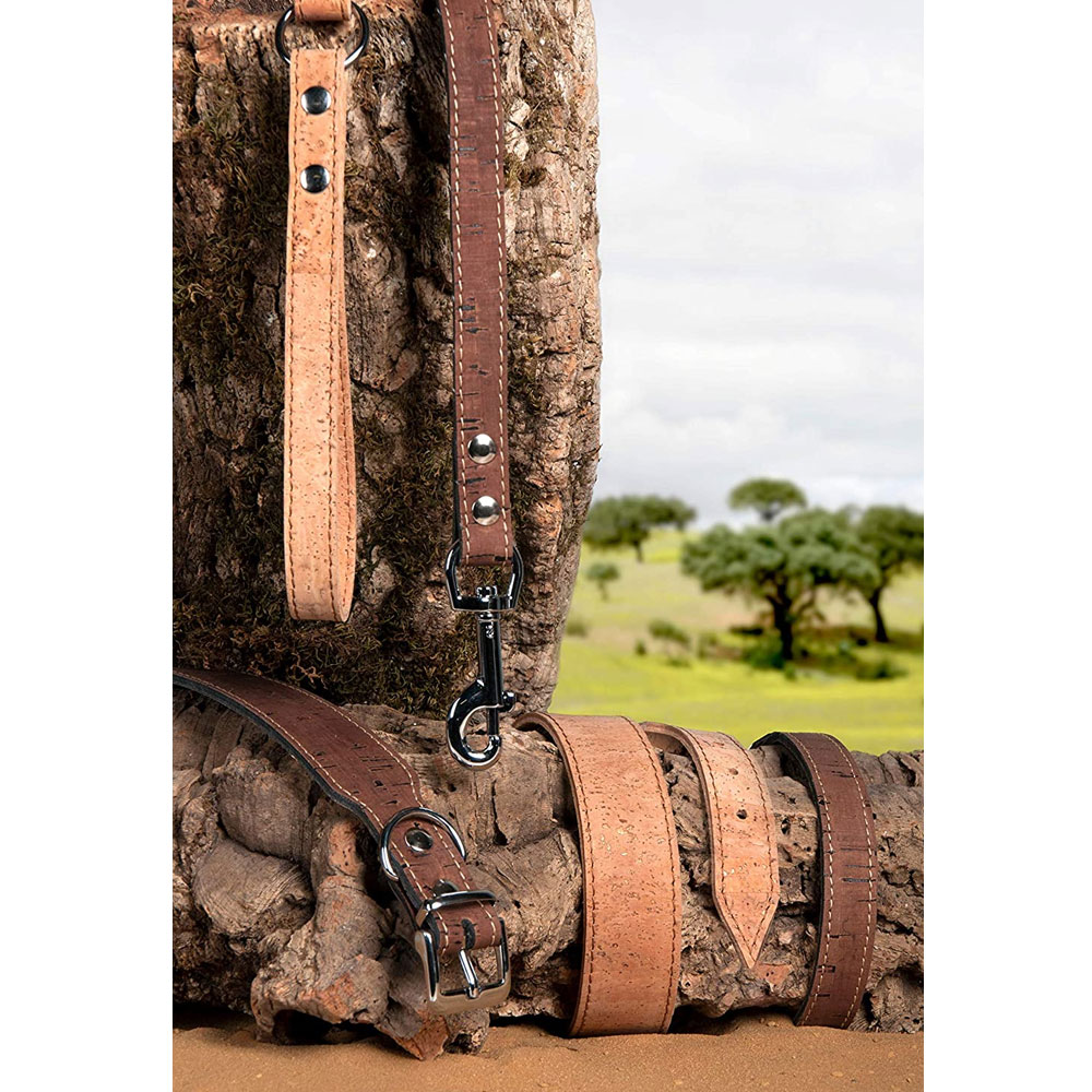 Bild 1 von Karlie Führleine Cork - Kastanie  / (Variante) 200cm / 18mm