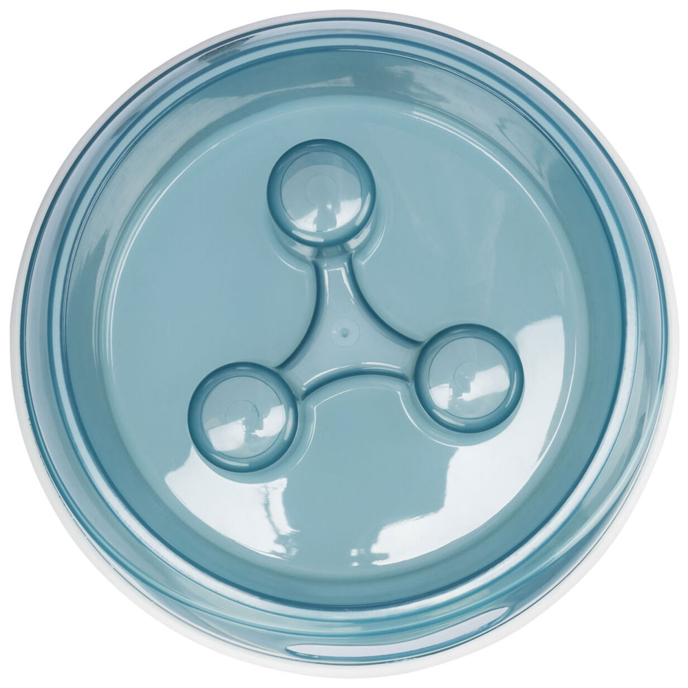 Bild 1 von Trixie Slow Feeding Kunststoffnapf  / (Variante) 0,45 l/ø 20 cm