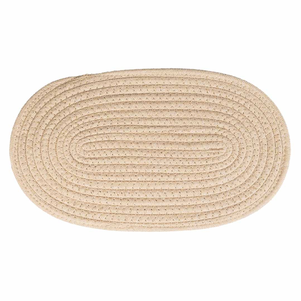 Bild 1 von D&D Napfunterlage Phil - Beige  / (Variante) 55 x 32 cm