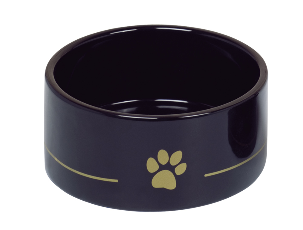 Bild 1 von Nobby Keramiknapf Golden Paw  / (Variante) 1100 ml / Ø 18 x 7 cm