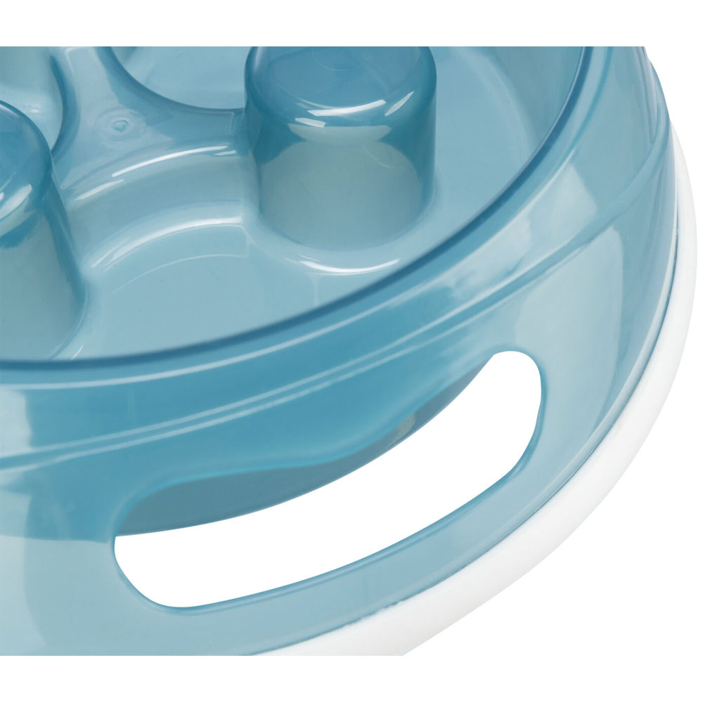 Bild 1 von Trixie Slow Feeding Kunststoffnapf  / (Variante) 0,45 l/ø 20 cm