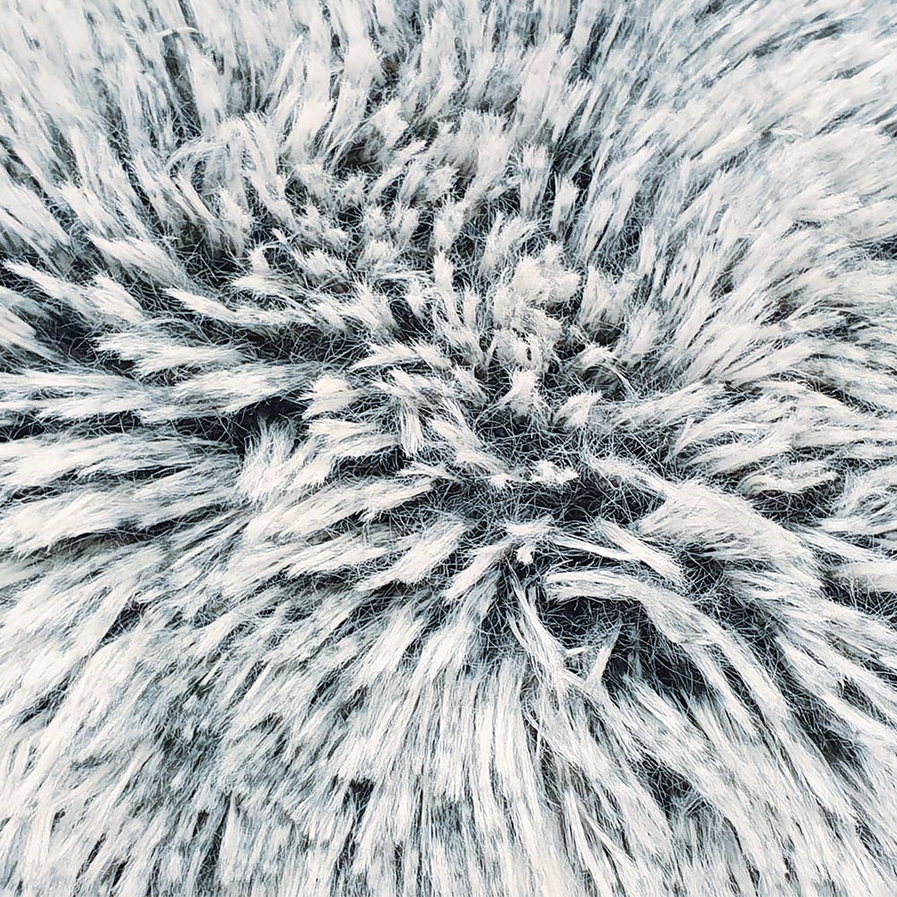 Bild 1 von Nobby Komfortkissen Ares - rund  / (Variante) Ø 90 x 20 cm
