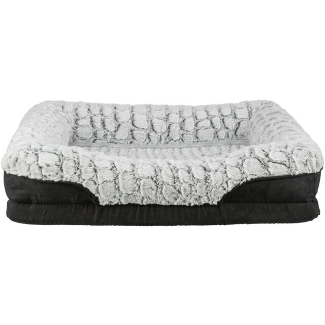 Bild 1 von Trixie Vital Bett Lino - schwarz/grau  / (Variante) 90 × 65 cm