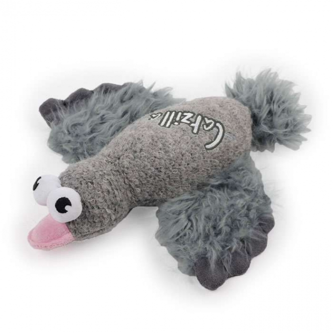 Bild 1 von All for Paws Catzilla Zuka Bird extra großes Katzenspielzeug