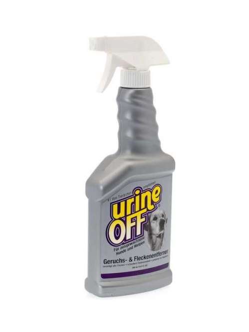 Bild 1 von Urine Off Formula Spray für ausgewachsene und junge Hunde 500ml