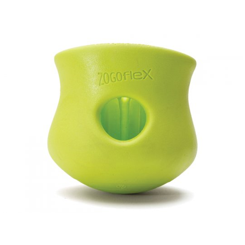 Bild 1 von West Paw Toppl Lime  / (Variante) West Paw Toppl Lime XL 12cm