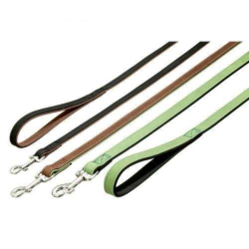 Bild 1 von Karlie Buffalo Weidmannsheil Leine - Braun/Grün  / (Variante) 14 mm / 110 cm