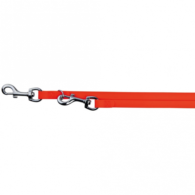 Bild 1 von Trixie Easy Life Verlängerungsleine - neonorange, 2,00 m/17 mm