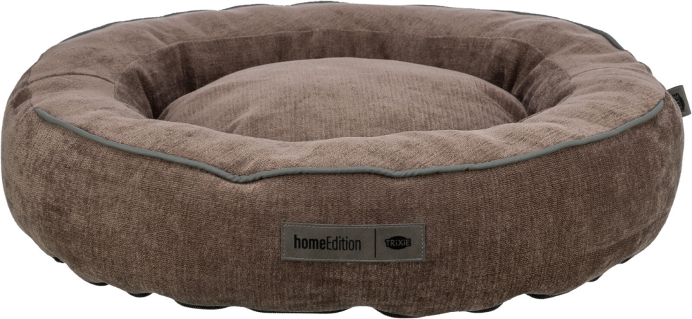 Bild 1 von Trixie Vital Bett Lennox, rund - braun  / (Variante) ø 70 cm