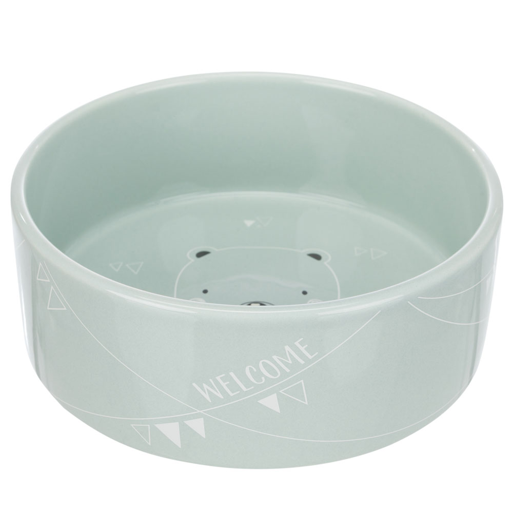 Bild 1 von Trixie Junior Keramiknapf  / (Variante) 0,3 l/ø 12 cm