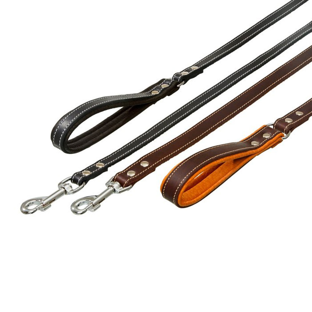 Bild 1 von Karlie Rondo Soft Leine - 100 cm  / (Variante) Braun / 16 mm