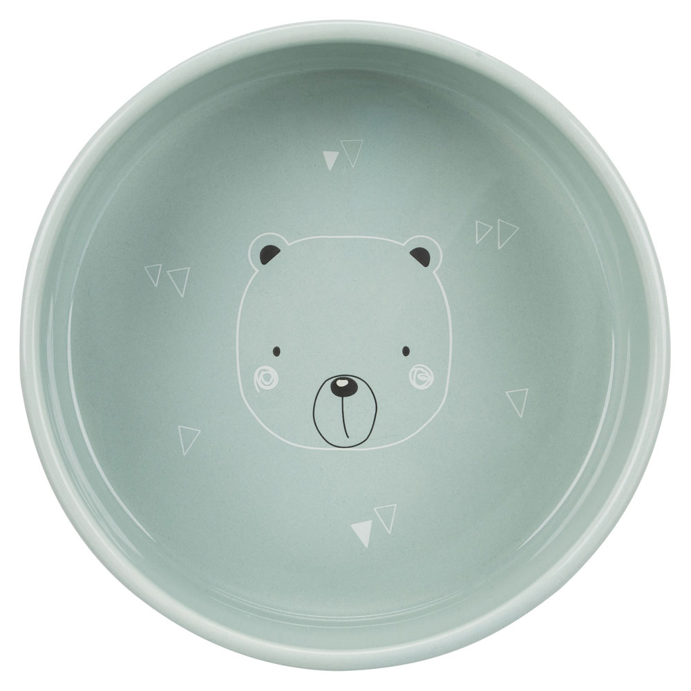 Bild 1 von Trixie Junior Keramiknapf  / (Variante) 0,8 l/ø 16 cm
