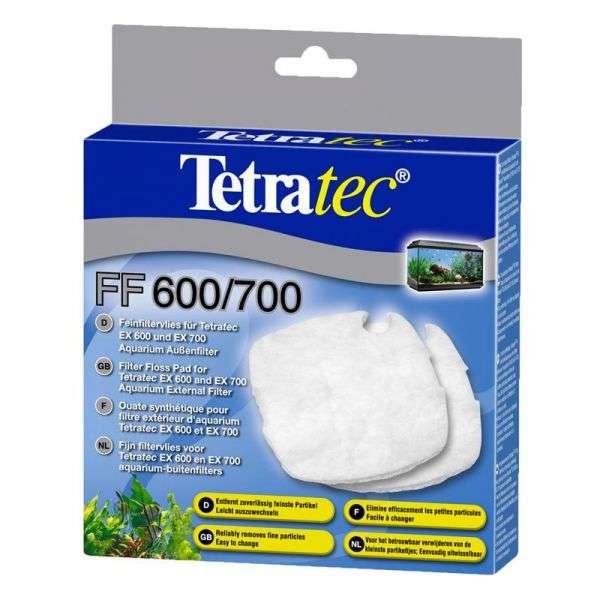 Bild 1 von Tetratec FF 600/700 Feinfiltervlies