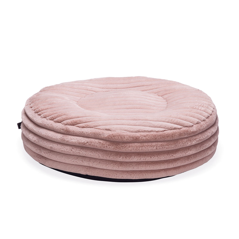 Bild 1 von Designed by Lotte Hundebett Reza - rund, rosa  / (Variante) 80 x 20 cm