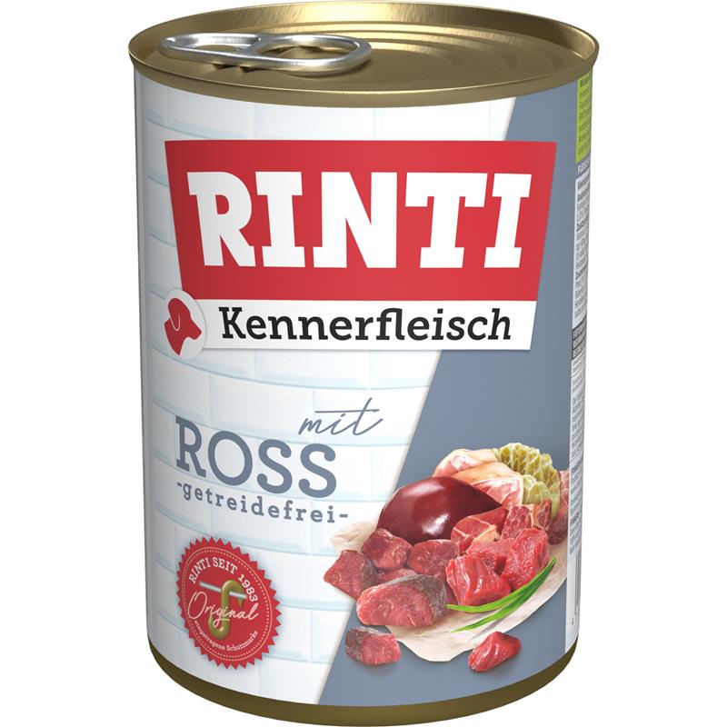 Bild 1 von Rinti Kennerfleisch mit Ross  / (Variante) Rinti Kennerfleisch mit Ross 400 g