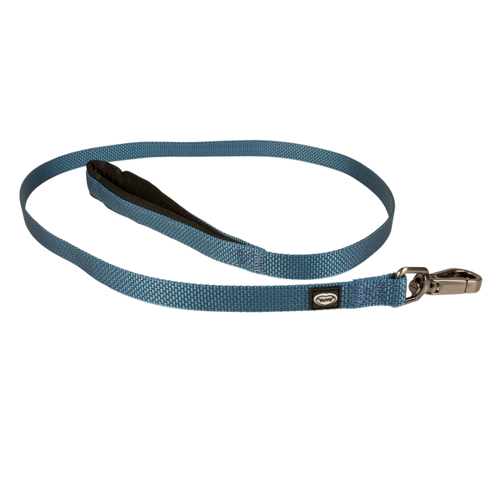 Bild 1 von Duvoplus EXPLOR North Leine - Petrolblau  / (Variante) 120cm/15mm